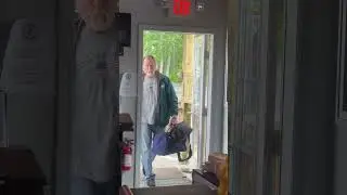 Bob waters eye of the tiger intro 5-24-25 at elks lodge 2845