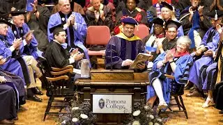 Robert R. Gaines - Convocation Speech 2019
