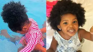 HOW TO PROTECT CHILD&rsquo;S HAIR FROM POOL & SALT WATER