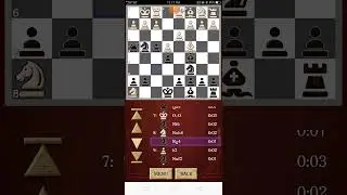 LUCHINI GAMBIT