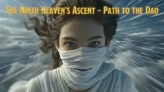 The Ninth Heaven's Ascent - Path to the Dao | 4K #ethereal #divine #fantasy