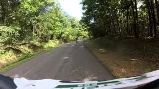 EX2 Exterra Off Road Triathlon at Rocky Gap State Park - Mountain Bike