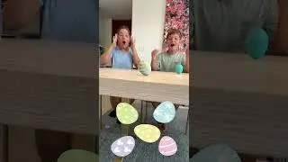 #easteregg Spinning #challenge - Happy #easter