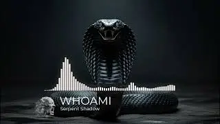 Serpent Shadow &ndash; Aggressive EBM Industrial | Official Visualizer