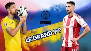 Roman Yaremchuk, le grand attaquant attendu par Paulo Fonseca ?