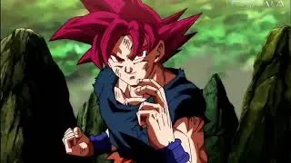 Dragon Ball Super AMV Goku vs Caulifa & Kale  Altessa   Blood