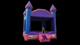 Bounce House Rental Buffalo | Pretty Princess