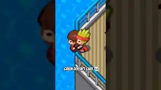 Titanic but it's Pokemon #shorts #pokemon #romhacks