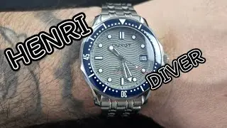 Duxot Henri Diver