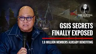 GSIS President Wick Veloso Reveals Real Loan Benefits & Hidden Housing Deals 2025