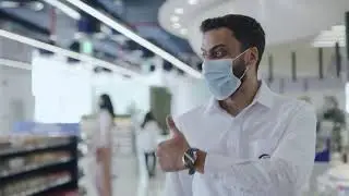 The ADNOC Oasis Experience