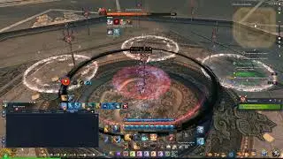 BnS Soul Fighter - Spectral Shrine (печать клинков) Hard mode 20/03/2021