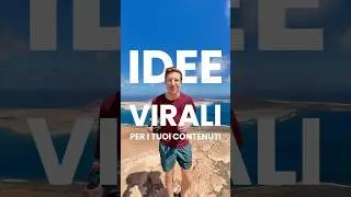 Come trovare IDEE VIRALI per i tuoi CONTENUTI 📸