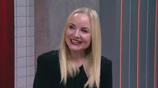 Welcoming the first British Elphaba Kerry Ellis to Broadway's Wicked