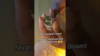 how i make bottle cap pins!!! #diy #bottlecap