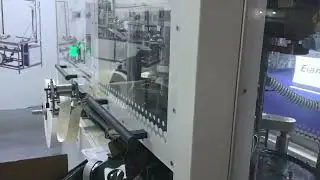 High Speed Paper Cup Machine Double Curling 6-16oz 150pcs/min