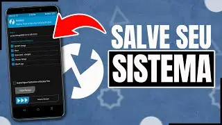 APRENDA!!Como fazer BACKUP DA ROM do seu celular pelo TWRP (BACKUP E RESTAURAÇÃO)