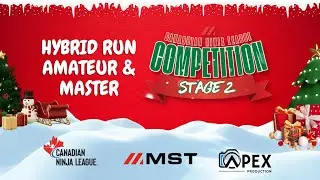 CNL Stage 2 - Hybrid run Master & Amateurs
