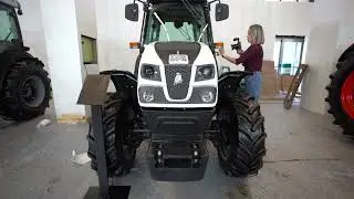 Lamborghini Spire F80 Target tractor 2023