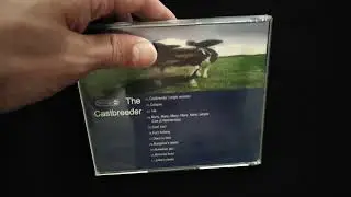 The Prodigy - The Castbreeder (CD Bootleg, Blue Version, 1998)