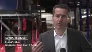 Ressourceneffizienz in der Praxis: Innovative Spaten-Fertigung der Idealspaten-Bredt GmbH & Co. KG