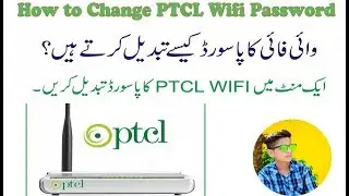 How To Change Ptcl WiFi Password In Android 2018 | Change WiFi Password  | BY  Technical Rajpoot |
