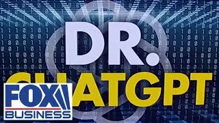 DR. CHATGPT: Millions turn to ChatGPT for health info