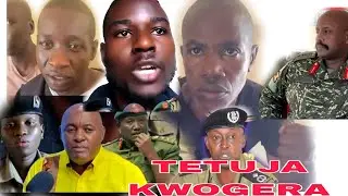 Breaking news 😭 aba Nup bebawamba baganye okulya mu Bobi Wine olukwe Gen Muhoozi kawedemu bamweganye