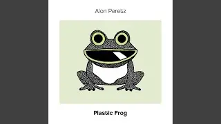 Plastic Frog