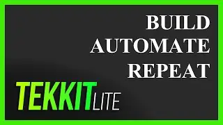Der Technic Pack Lifecycle  🔸  TEKKIT LITE S05  🔸  #188 (SP 4/9)