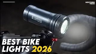 Top 5 Best Bike Lights Review in 2026