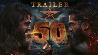STR 50 TRAILER  | Silambarasan TR | Yuvan sankar raja  | Desingh Periyasamy | Mad makers