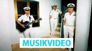 Schlagerpiloten - Nur der Mond hat uns gesehen (Offizielles Video)