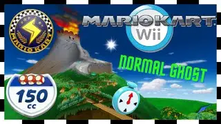 [Mario Kart Wii] (Easy Nintendo Staff Ghost) Lightning Cup | GCN DK Mountain