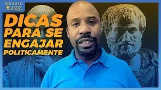Dicas para melhor se engajar politicamente - por Paulo Cruz