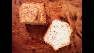 #NoYeastBread #NoYeastPizzaDough | Easy No-Yeast Bread - I Mixed Flour & Water & Didn't Make Paste.