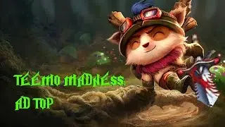 League of Legends - Teemo Madness: AD Top Montage