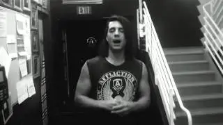 Criss Angel on Magic Geek