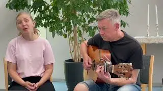 Med dig vid min sida