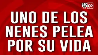Mamá abandonó a sus 8 hijos: se fue con su nuevo novio