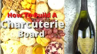 How To Make A Charcuterie Board l The Process l Cheese Boards At Home with Awww Licious