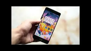 OnePlus 3T Review! - 1 Week Later 🎶🌈🔥