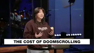 The Cost of Doomscrolling | Diane Wong