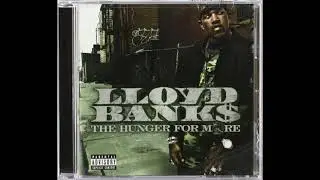 Lloyd Banks - I'm So Fly - (Instrumental w/Hook)