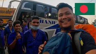 Как путешествовать по Бангладеш из Агарталы Трипура 🇧🇩