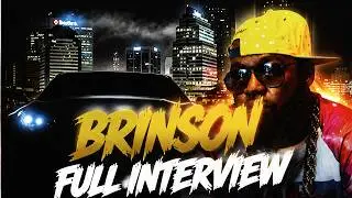 Brinson Tells His Untold Story: Jelly Roll Battle Rap, CHH Industry & Faith