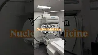 What Can Nuclear Medicine Diagnose? ☢️