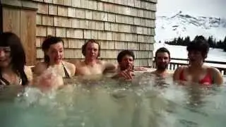 D&eacute;tente au spa