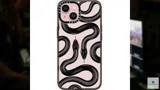 Review - CASETIFY Compact iPhone 15 Case [4 ft. 2X Military Grade Drop Protection/Slim/Li