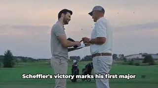What was the payout for winner Scottie Scheffler?